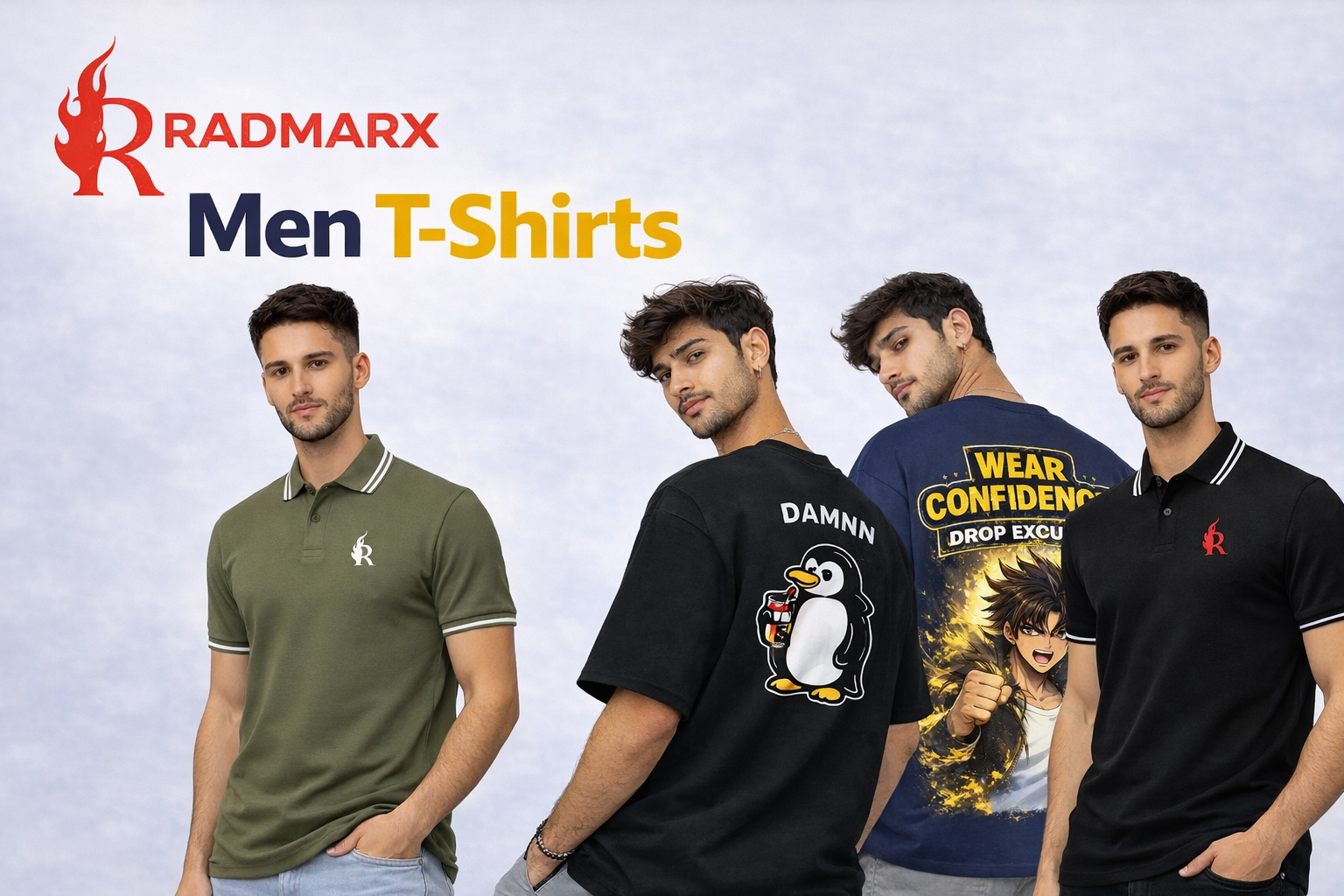 Men T-shirts
