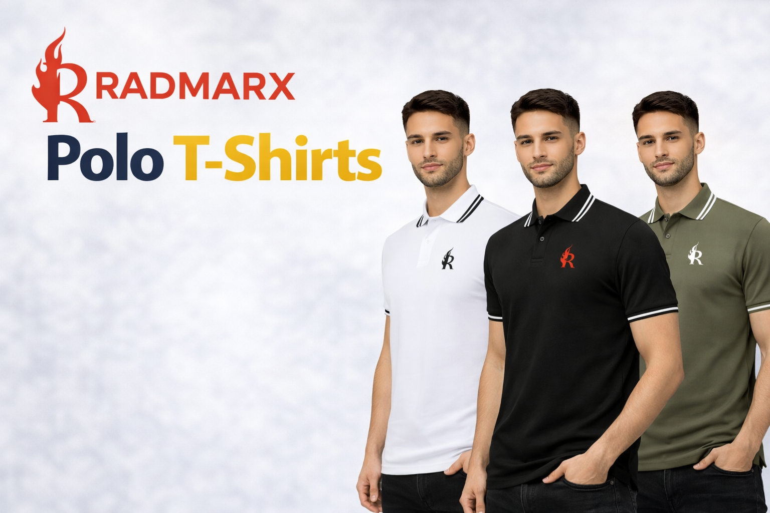 Polo T-shirts